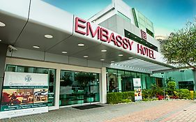 Hotel Embassy Quito